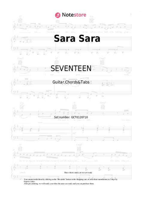 sara chords|sara guitar chords.